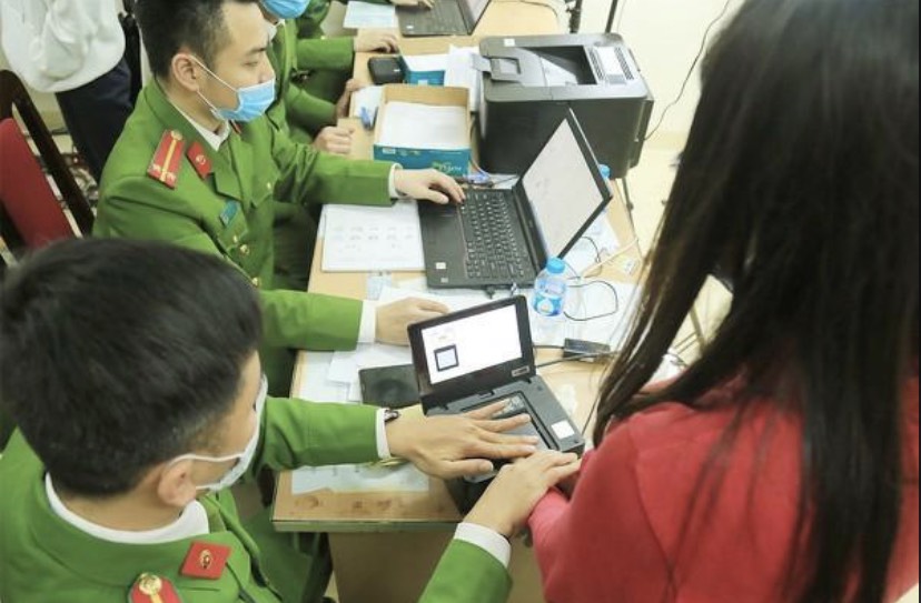 Bộ Công an cấp tài khoản định danh điện tử cho người dân
